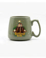Rainforest Cafe | Iconic Volcano Cake | Ceramic Mug