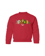 Rainforest Cafe | Wild Bunch | Youth Crewneck