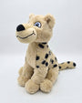 Rainforest Cafe | Maya The jaguar | 11" Plush