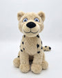 Rainforest Cafe | Maya The jaguar | 11" Plush