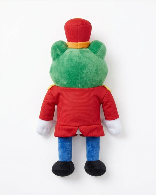 Rainforest Cafe | Cha! Cha! Nutcracker | 10" Plush