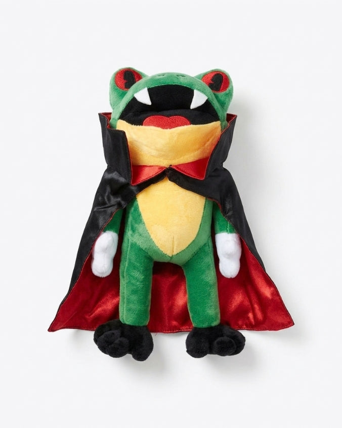 Rainforest Cafe | Cha! Cha! Vampire | 10" Plush