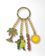 Rainforest Cafe | Nile Tropical Charms  | Keychain