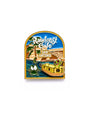 Rainforest Cafe | San Antonio | Enamel Magnet