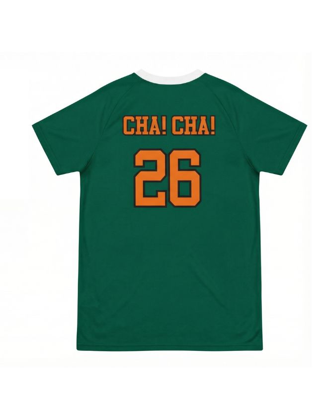 Rainforest Cafe | Team Cha! Cha! | Adult Soccer Jersey