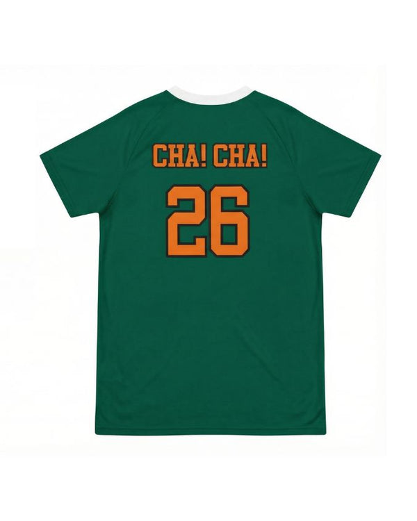 Rainforest Cafe | Team Cha! Cha! | Adult Soccer Jersey ~ FINAL SALE