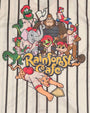 Rainforest Cafe | Wild Bunch | Adult Baseball Jersey