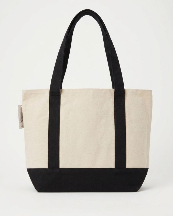 Rainforest Cafe | Vintage Logo  | Canvas Tote
