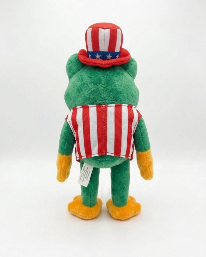 Rainforest Cafe | Cha! Cha! Americana | 10" Plush