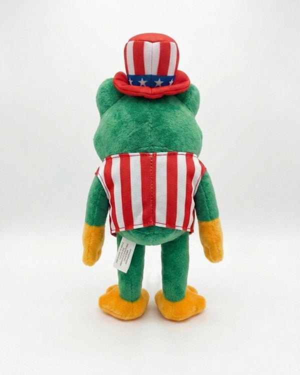 Rainforest Cafe | Cha! Cha! Americana | 10" Plush