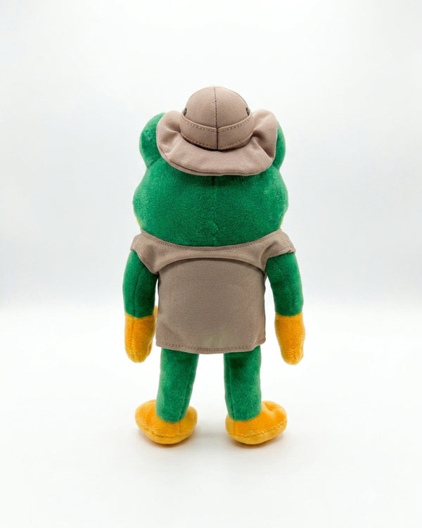 Rainforest Cafe | Cha! Cha! Safari Explorer | 10" Plush