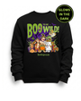 Rainforest Cafe | Boo To Be Wild! Halloween 2026 | Adult Crewneck