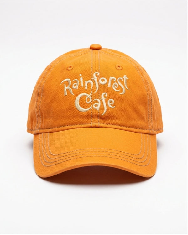 Rainforest Cafe | Embroidered Logo | Adult Cap