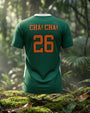 Rainforest Cafe | Team Cha! Cha! | Adult Soccer Jersey
