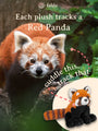 Fahlo | Red Panda | Plush