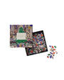 Rifle Paper | Holiday On Ice | Mini Jigsaw Puzzle