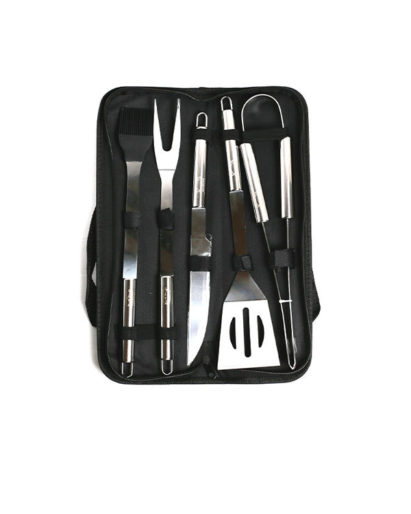 Saltgrass | Grilling Tools | 5 Pc Set