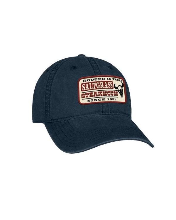 Saltgrass | Western Patch | Baseball Cap