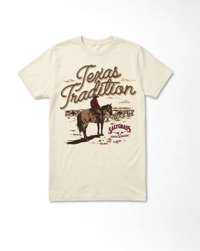 Saltgrass | Texas Tradition | Adult Tee