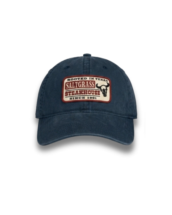 Saltgrass | Western Patch | Baseball Cap