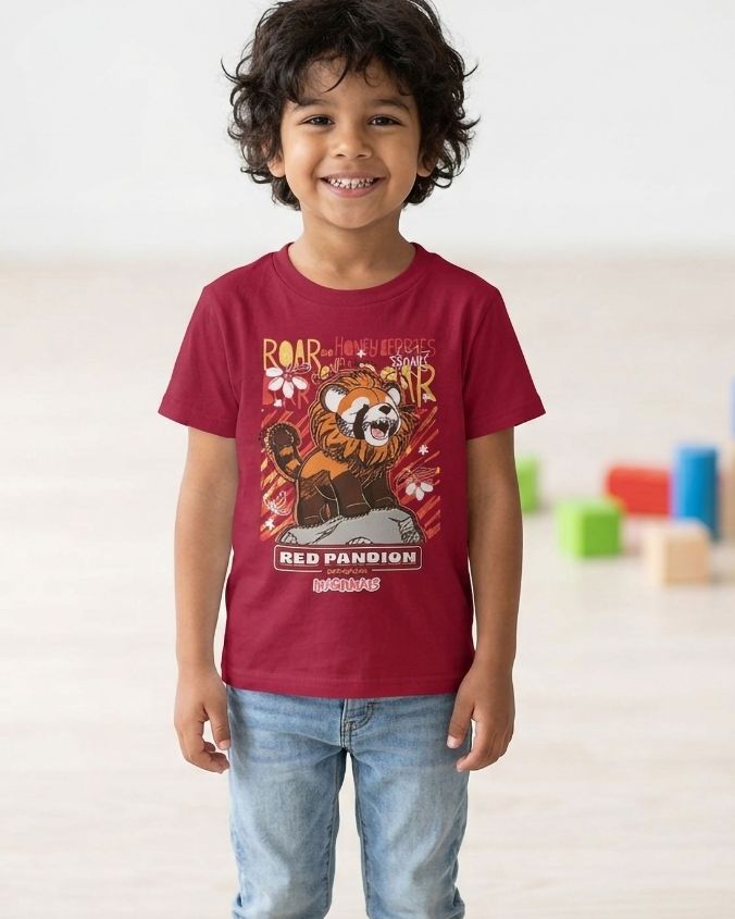 Rainforest Cafe Imaginimals | Pandion| Toddler Tee