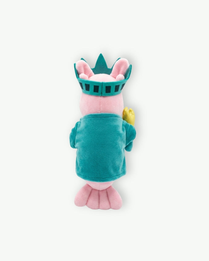 Bubba Gump | Shrimp Louie Liberty | 10" Plush