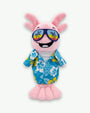 Bubba Gump | Shrimp Louie Tropical Vacation | 10" Plush