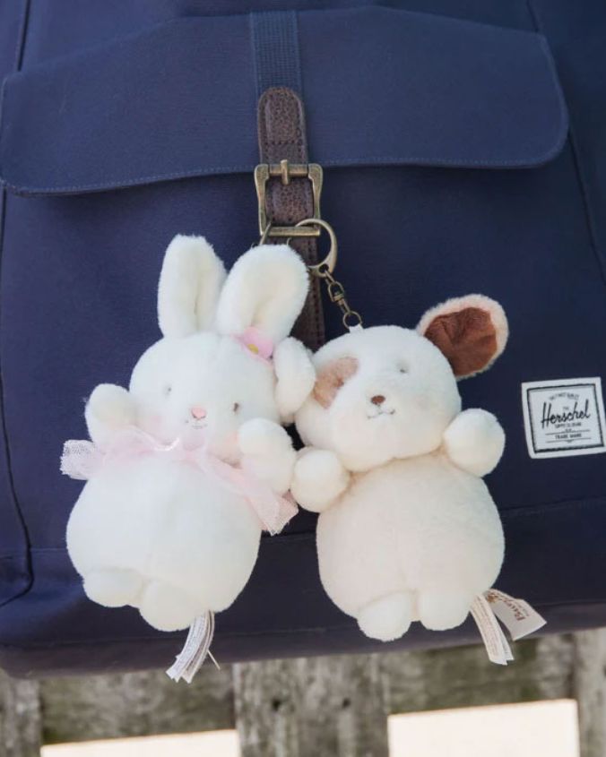 BUNNIES BY THE BAY | Skipit | Bag Charm