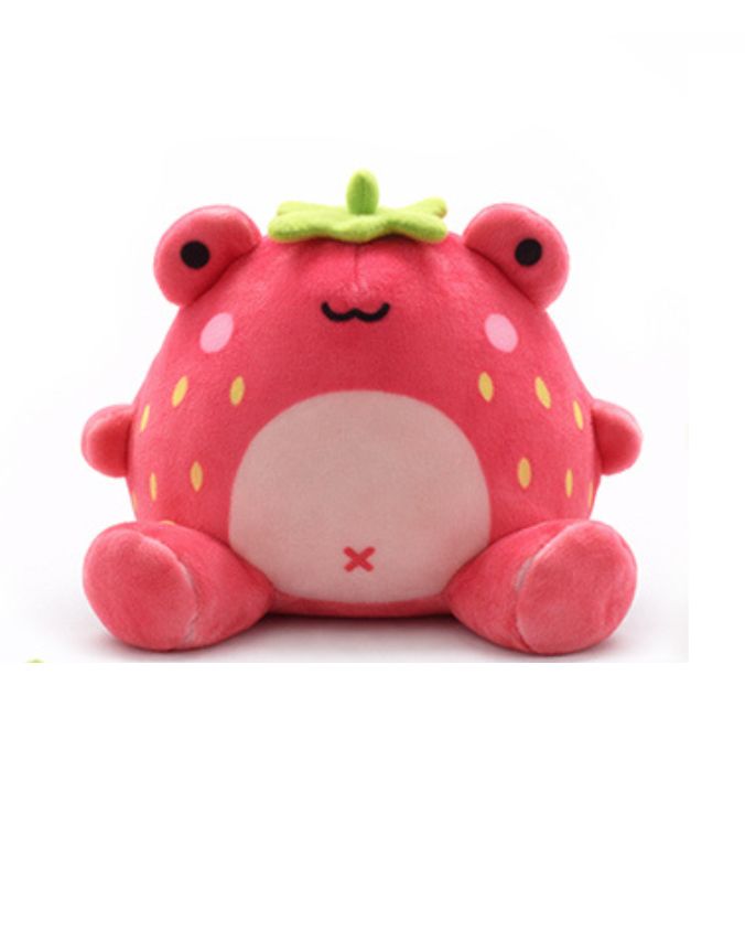 Top Trenz | Plush Fruit Frenzy Edition | Super Duper Sugar Squisher