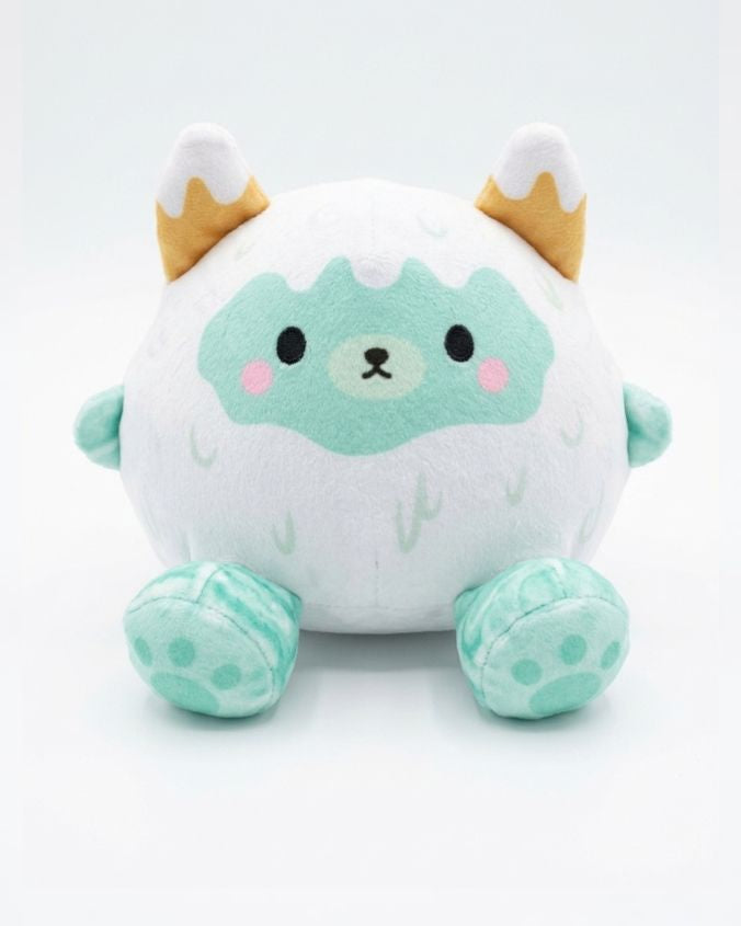Top Trenz | Plush Animals Holiday Edition | Super Duper Sugar Squisher