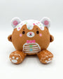 Top Trenz | Plush Animals Holiday Edition | Super Duper Sugar Squisher