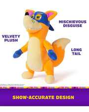 Dora The Explorer | Official Swiper Character | 8" Plush