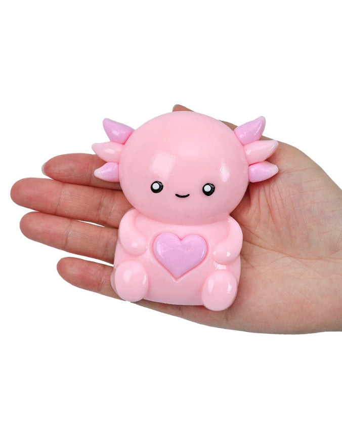 Top Trenz | Taba Yaba Crew Sea Life Series | Sticky Squishy Sensory Toy