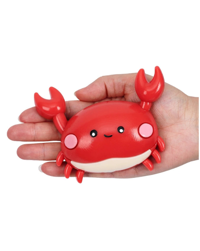 Top Trenz | Taba Yaba Crew Sea Life Series | Sticky Squishy Sensory Toy