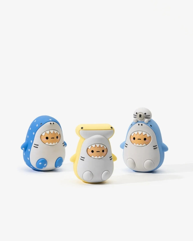 Smoko | Tayto Shark | Blind Box Figure