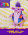 Dora The Explorer | Official Tico Character | 8" Plush