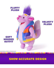 Dora The Explorer | Official Tico Character | 8" Plush
