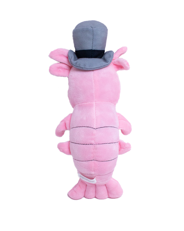 Bubba Gump | Shrimp Louie with Top Hat | 10" Plush