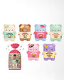 Top Trenz | Kumapan Mystery Loafie Bears Slow Rise | Squishy Toy
