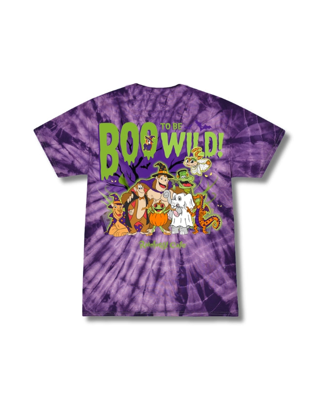 Rainforest Cafe | Boo To Be Wild! Halloween 2026 | Adult Tee