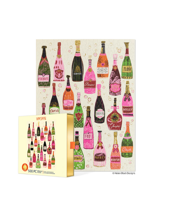 Werkshoppe | Bubble Pop Fizz | Puzzle