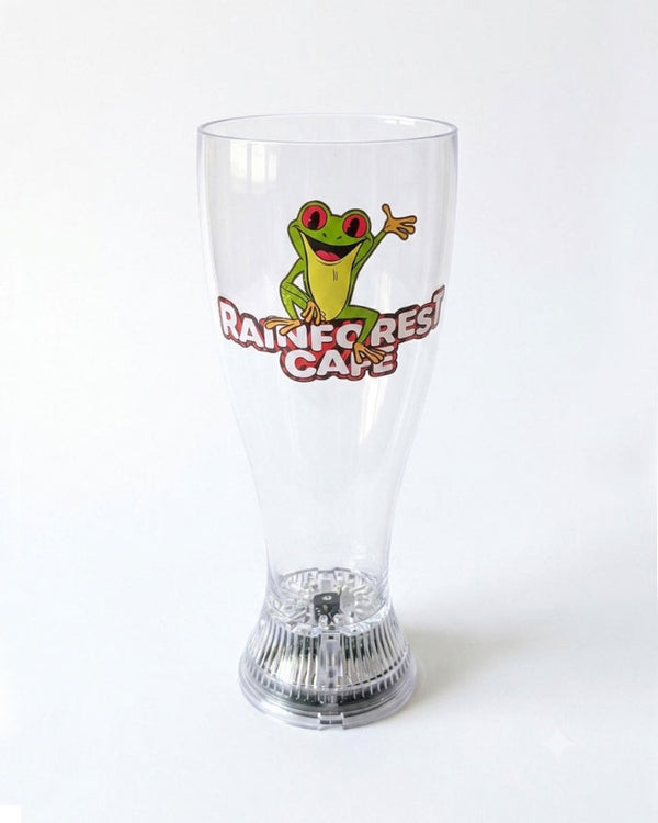 Rainforest Cafe | Wild Bunch | Light Up Projector Cup