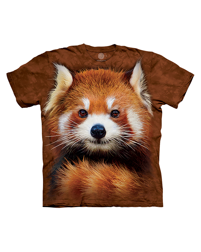 Yak & Yeti | Red Panda | Adult Tee