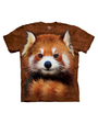 Yak & Yeti | Red Panda | Adult Tee