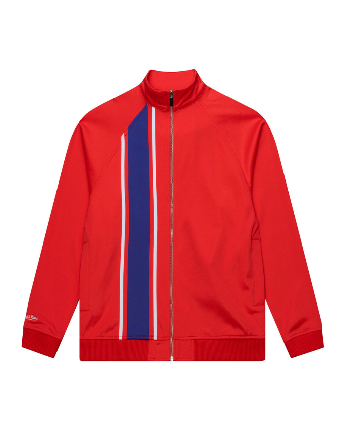 Mitchell & Ness x Bubba Gump | 30th Anniversary "Run Forrest Run" | Track Jacket