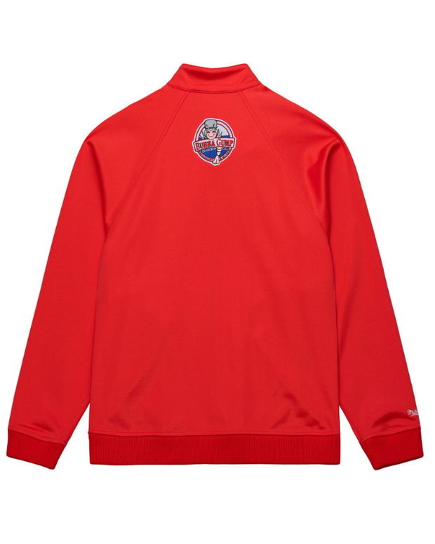 Mitchell & Ness x Bubba Gump | 30th Anniversary "Run Forrest Run" | Track Jacket