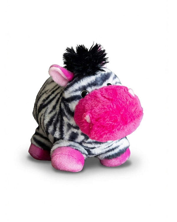 Rainforest Cafe | Imaginimals | Zebbo – The Jolly Mud Jumper Plush