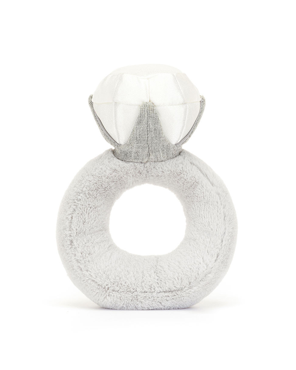 Jellycat | Amusables Diamond Ring | Plush