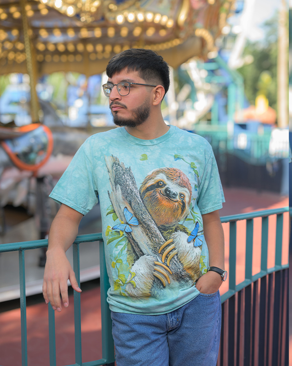 Aquarium | Sloth | Adult Tee