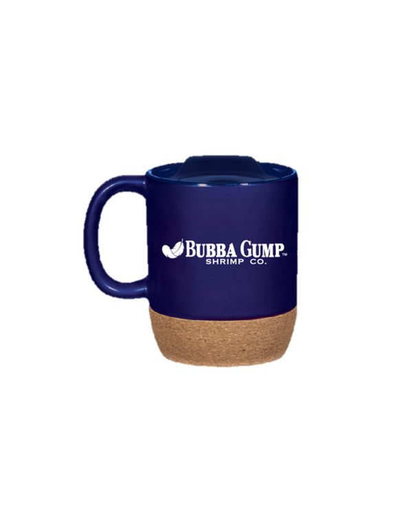 Bubba Gump | Miracles Happen | Travel Mug